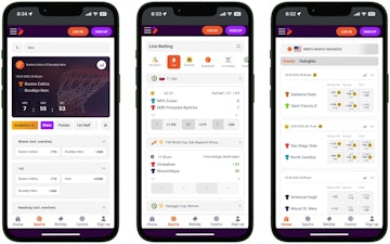 Tony Bet Betting App Cananda