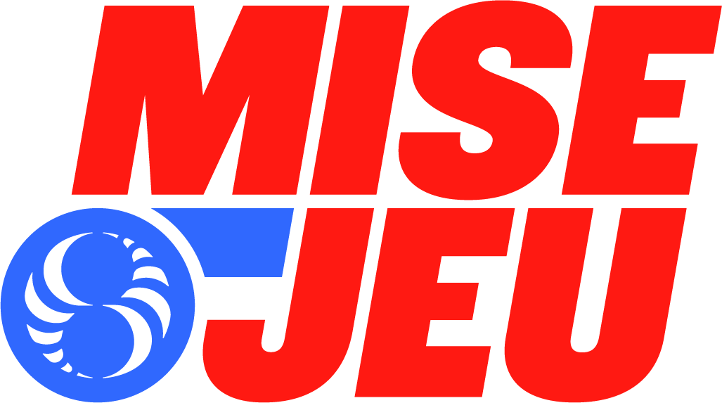 Mise jeu logo