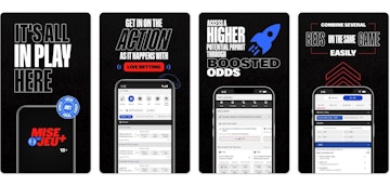 Mise o jeu play store app graphic