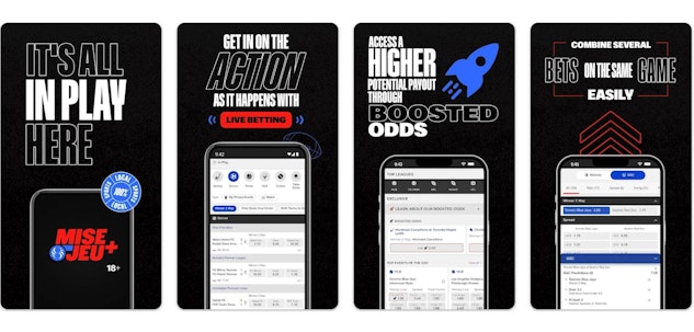 Mise o jeu play store app graphic