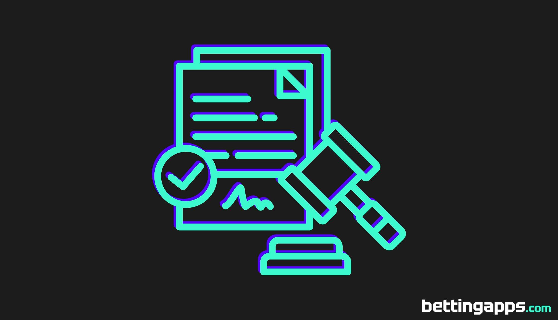 Licence checker article header new colors