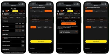 888 Sport First TD Scorer Image