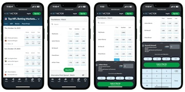 Bet Victor First TD Scorer Image