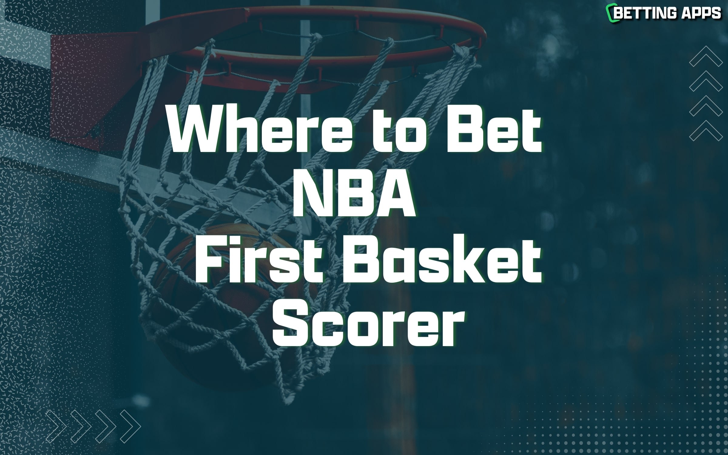 First basket scorer article header