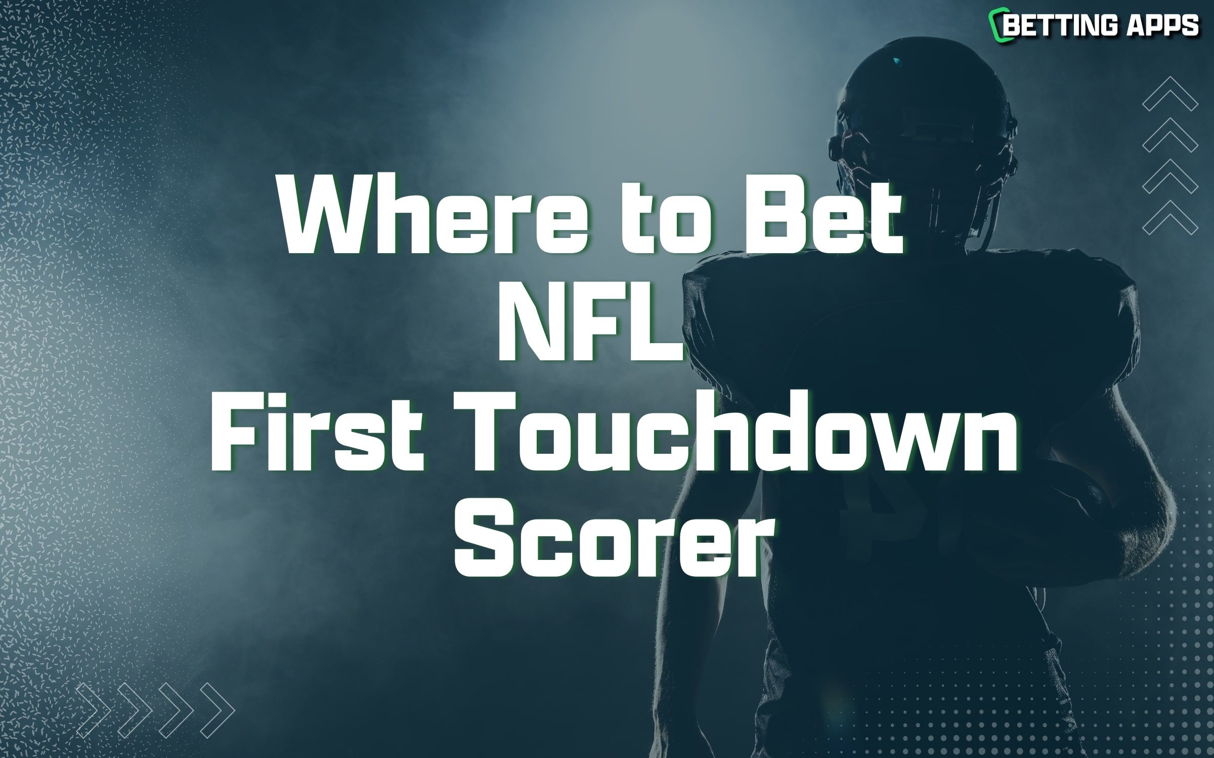 First Touchdown Scorer Article Header Image