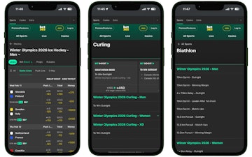 Bet365 mockup trio