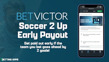 Bet Victor soccer Early Payout