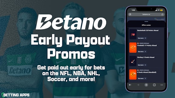 Betano Early Payout