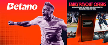 Betano early payout article image