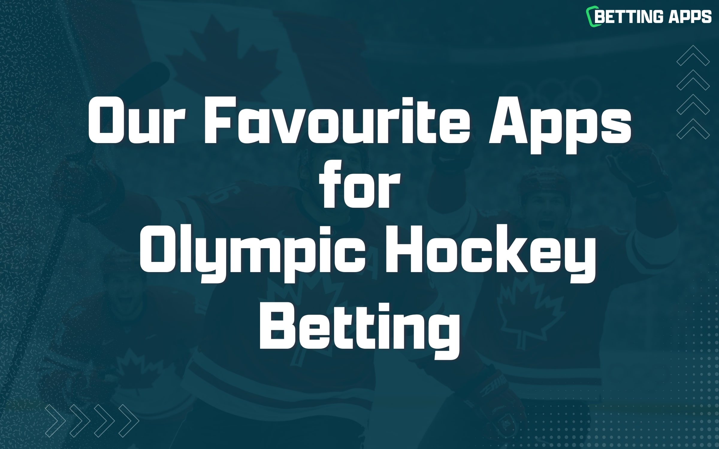 Olympic Hockey article