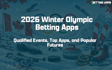 Olympic events article header