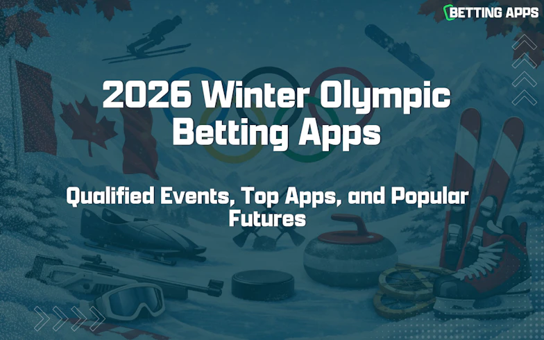 Best 2026 Winter Olympics Betting Apps for Event Variety