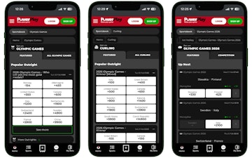 Power Play mockup trio