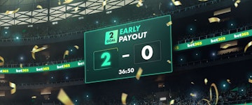 Soccer early payout