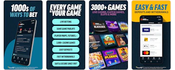 Sports Interaction New Play Store Graphic