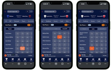 Sports Interaction fantasy picks trio