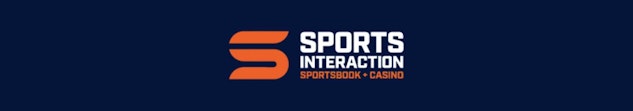 Sports Interaction logo block header