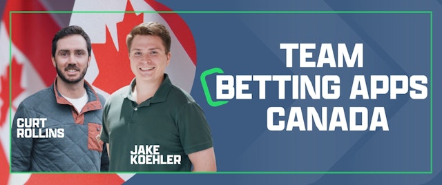 Team betting apps canada 1