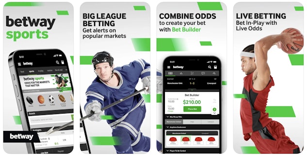 Betway App Store Canada