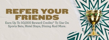 Caesars refer a friend bonus
