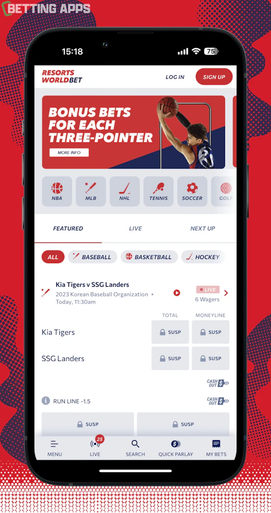 List of All NY Sports Betting Apps 9+ NY Betting Apps (2024)