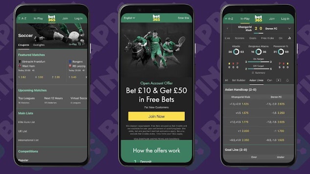 bet365 Sports Betting – Apps on Google Play