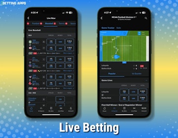 Fan Duel live betting