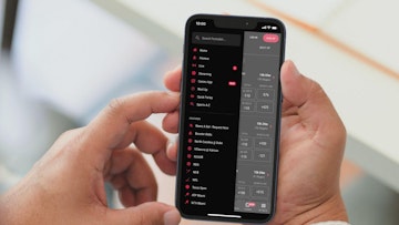 PointsBet Sportsbook iPhone