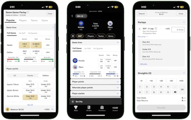Top 8 Parlay Betting Apps in the US (Official Ranking 2026)