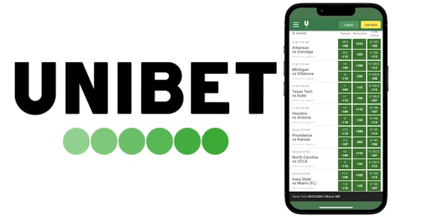 Unibet Odds Mockup w Logo