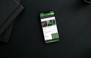 Unibet Sports Betting Mockup