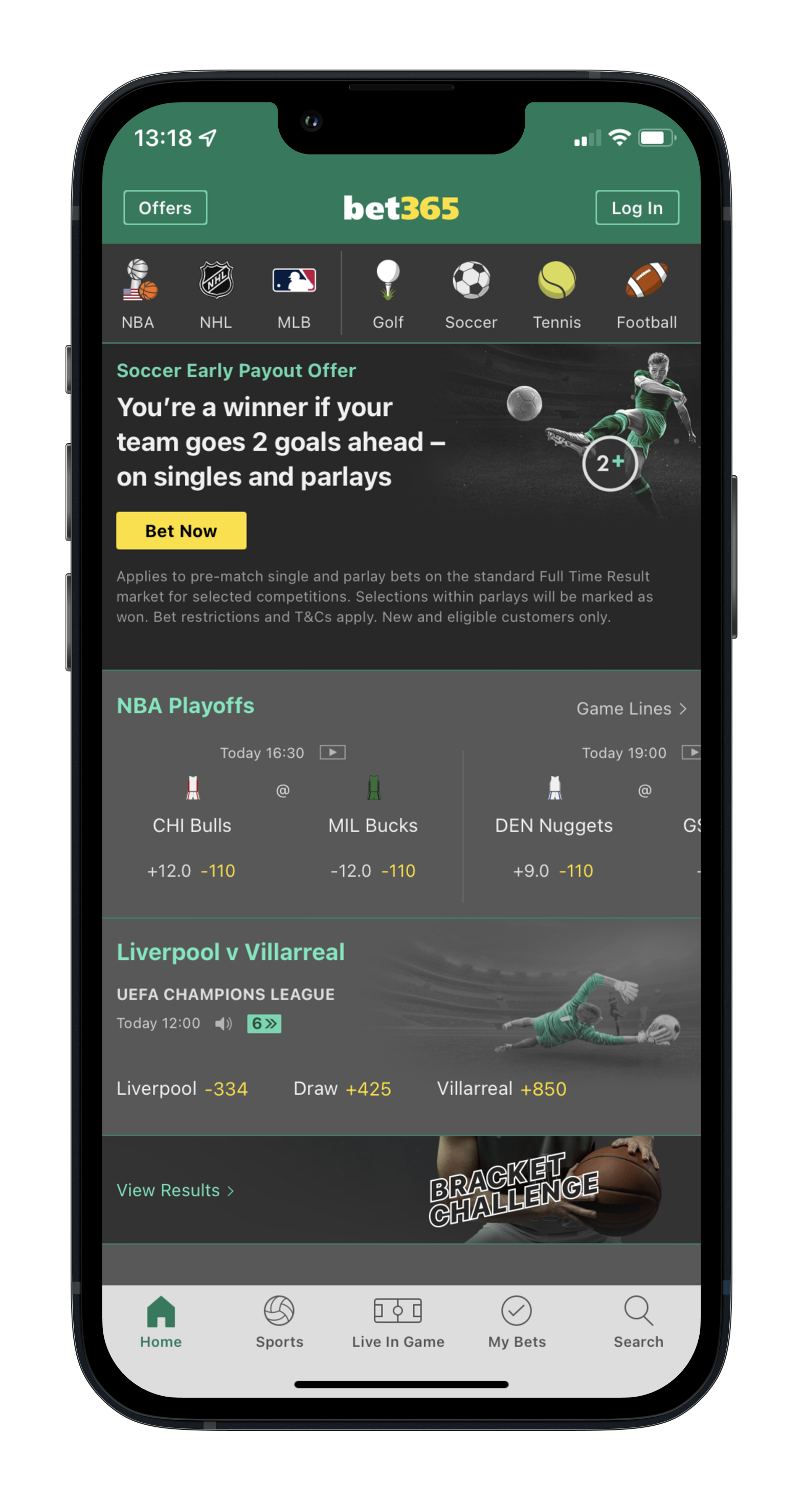 Bet365 App