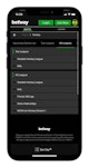 Betway App International Leagues