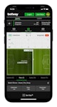Betway In Play Betting App