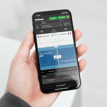 Betway sports betting app