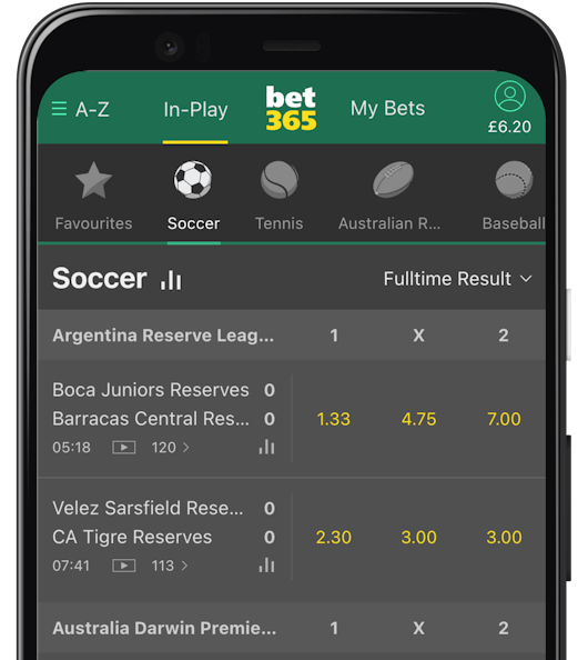 bet365 Sports Betting - Apps on Google Play