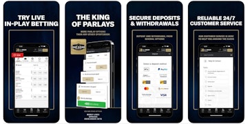 Bet MGM Ontario app graphics