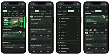Comeon Ontario App Features Graphic