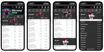 Neo bet App Features Graphic