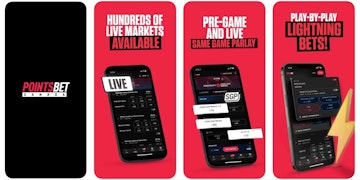 Points Bet Ontario App Features Graphic