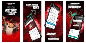 Poker Stars Sports Ontario App Features Graphic