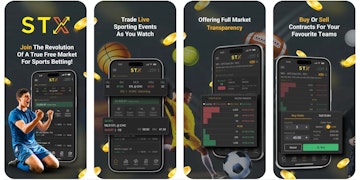 STX Ontario App Features Graphic