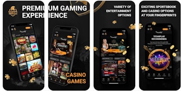 Titanplay Ontario App Features Graphic