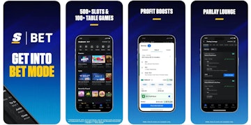 The Score Bet Ontario App Features Graphic