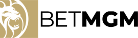 Betmgm logo inverted
