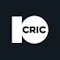 10Cric App square logo