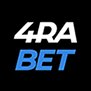 4rabet logo white