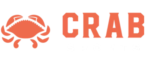 Crab Sports logo transparent
