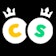Crown Coins Casino Logo Sqaure