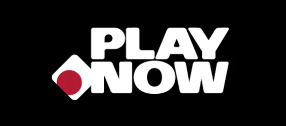 Play Now logo background new